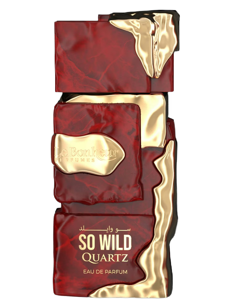 So Wild Quartz Eau De Parfum 100ml by Le Bonheur Perfumes unisex fragrance